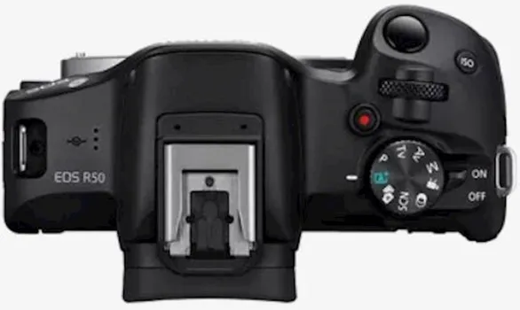 FOTOAPARAT CANON EOS R50 BODY (4 / 5)