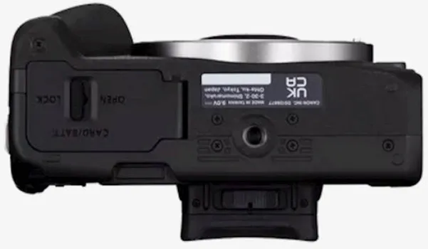 FOTOAPARAT CANON EOS R50 BODY (5 / 5)