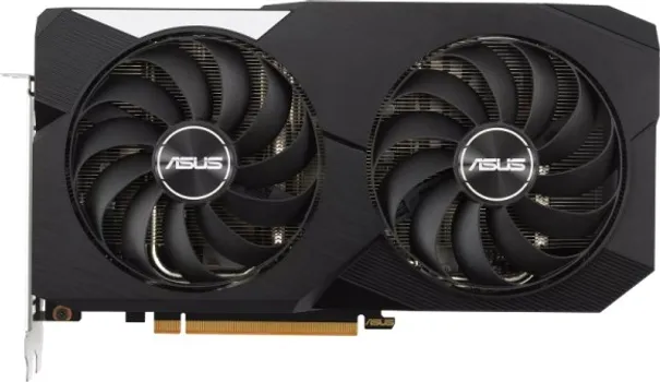 AMD RADEON RX 6650 XT 8GB DUAL-RX6650XT-O8G (2 / 4)