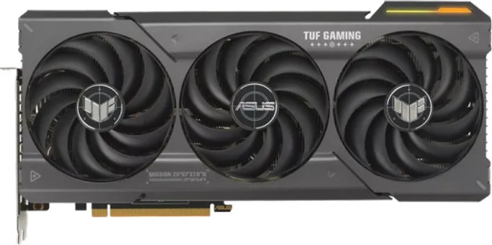 AMD RADEON RX 7700 XT 12GB 192BIT TUF-RX7700XT-O12G-GAMING (2 / 9)
