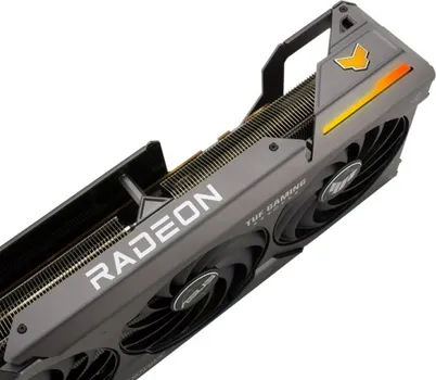 AMD RADEON RX 7700 XT 12GB 192BIT TUF-RX7700XT-O12G-GAMING (5 / 9)
