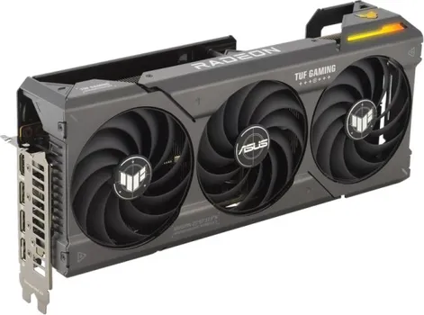 AMD RADEON RX 7700 XT 12GB 192BIT TUF-RX7700XT-O12G-GAMING (6 / 9)