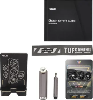 AMD RADEON RX 7700 XT 12GB 192BIT TUF-RX7700XT-O12G-GAMING (9 / 9)