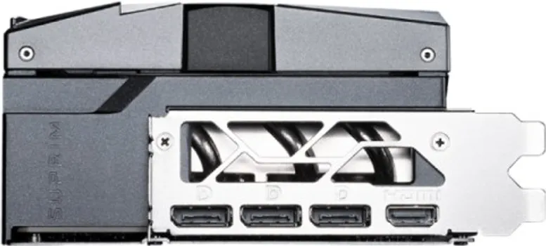 GEFORCE RTX 5090 32G SUPRIM SOC (1 / 5)