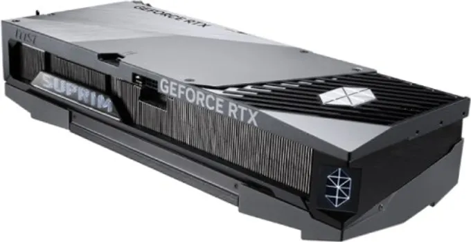 GEFORCE RTX 5090 32G SUPRIM SOC (2 / 5)