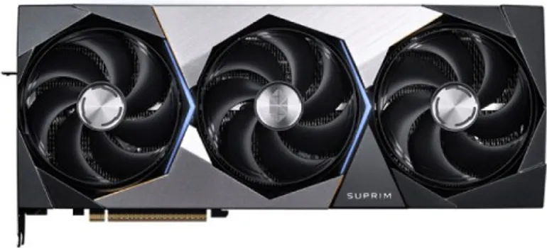 GEFORCE RTX 5090 32G SUPRIM SOC (5 / 5)