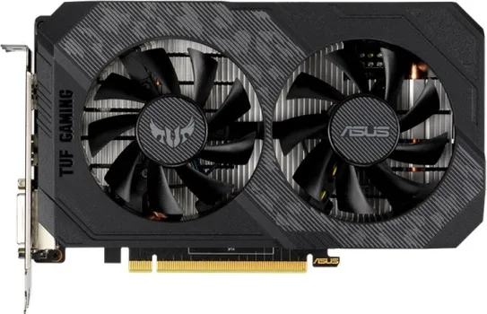 NVIDIA GEFORCE GTX 1650 4GB 128BIT TUF-GTX1650-4GD6-GAMING (2 / 4)