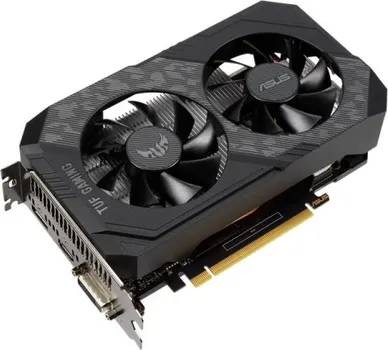NVIDIA GEFORCE GTX 1650 4GB 128BIT TUF-GTX1650-4GD6-GAMING (3 / 4)