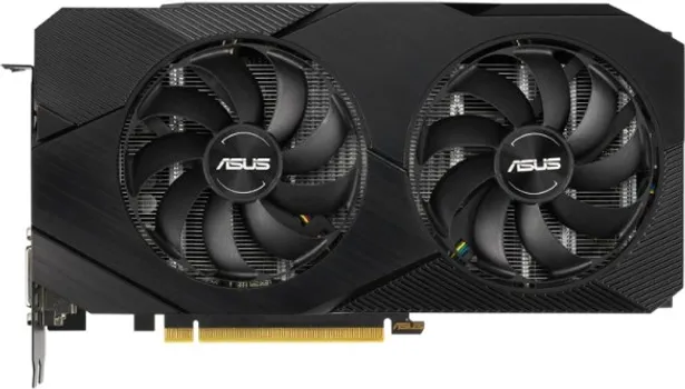 NVIDIA GEFORCE RTX 2060 6GB 192BIT DUAL-RTX2060-6G-EVO (2 / 4)