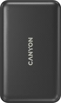 CANYON PB-1001, 18W PD+QC 3.0+10W MAGNET WIRELESS CHARGER POWERBANK 10000MAH (3 / 16)