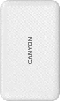 CANYON PB-1001, 18W PD+QC 3.0+10W MAGNET WIRELESS CHARGER POWERBANK 10000MAH (4 / 16)