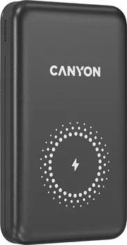CANYON PB-1001, 18W PD+QC 3.0+10W MAGNET WIRELESS CHARGER POWERBANK 10000MAH (5 / 16)