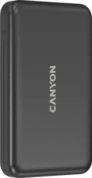 CANYON PB-1001, 18W PD+QC 3.0+10W MAGNET WIRELESS CHARGER POWERBANK 10000MAH (11 / 16)