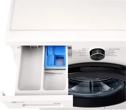 LG mašina za pranje veša W4X1085NWK 8/5 kg (8 / 9)