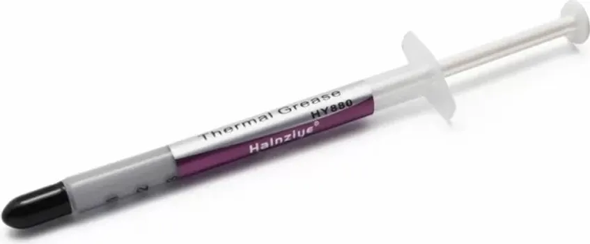 HALNZIYE TERMALNA PASTA HY880 1G TUBE TERMALNA PASTA HY880 1G TUBE... (1 / 1)