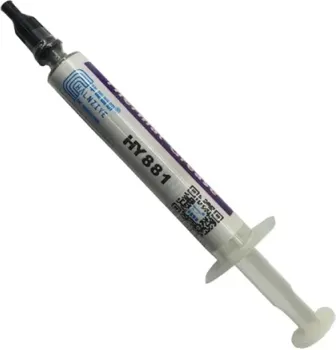HALNZIYE TERMALNA PASTA HY881 2G TUBE TERMALNA PASTA HY881 2G TUBE... (1 / 1)