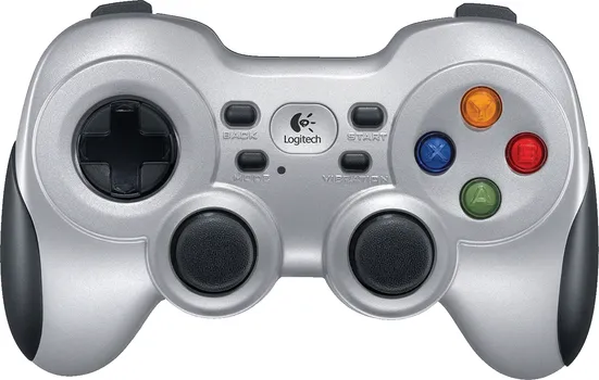 LOGITECH F710 WIRELESS GAMEPAD (1 / 4)