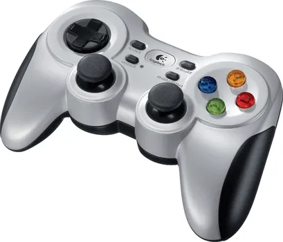 LOGITECH F710 WIRELESS GAMEPAD (2 / 4)