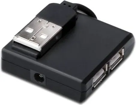 DIGITUS HUB 4xUSB 2.0 DESKTOP (1 / 1)
