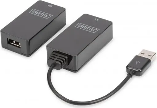 DIGITUS USB LINE EXTENDER CAT5E DO 45M USB LINE EXTENDER CAT5E DO 45M (1 / 1)