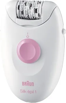 BRAUN EPILATOR SE 1-000, SILK-EPIL 1 (1 / 5)