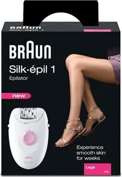BRAUN EPILATOR SE 1-000, SILK-EPIL 1 (2 / 5)