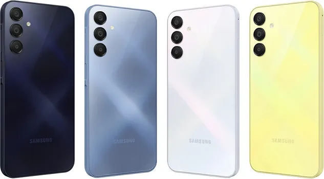 SAMSUNG GALAXY A15 8GB / 256GB (11 / 11)