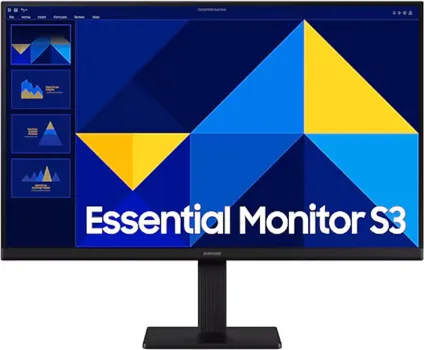 SAMSUNG FHD ESSENTIAL MONITOR [24 / FHD / 100HZ] (2 / 5)