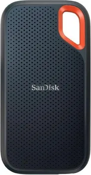 SANDISK 1TB / SSD PORTABLE EXTREME - UP TO 1050MB/S READ, 1000MB/S WRITE, IP55, USB 3.2 GEN 2 (1 / 3)