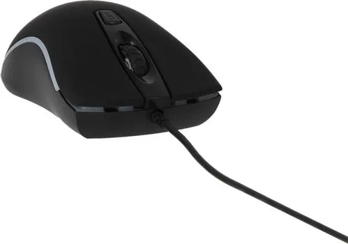 HAVIT MS72 MIŠ ─ USB PRIKLJUČAK ─ ERGONOMSKI DIZAJN ─ BROJ TASTERA: 4 ─ REZOLUCIJA: 800-1200 DPI ─ DUŽINA KABLA: 1.3 METRA (3 / 3)