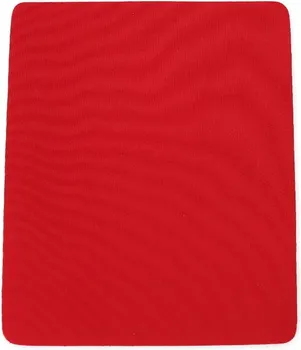 OMEGA MOUSE PAD PODKADKA POD MYSZ 180X220X2 MM RED OMPFR OMPFR (1 / 1)