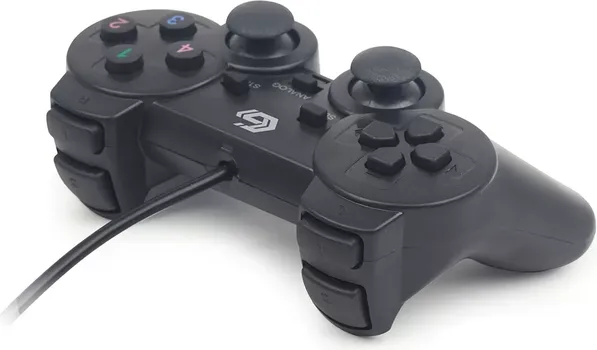 GEMBIRD JPD-THRILLERSHOCK-BOX USB 2.0 ANALOG VIBRATION GAMEPAD (2 / 3)