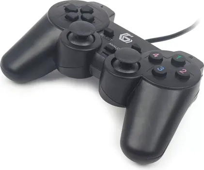 GEMBIRD JPD-THRILLERSHOCK-BOX USB 2.0 ANALOG VIBRATION GAMEPAD (2 / 3)