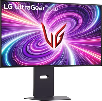 LG ULTRAGEAR OLED 4K MONITOR [32 / 4K UHD / 240HZ] (9 / 9)