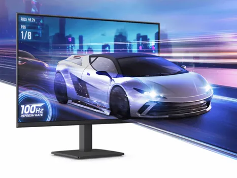 SAMSUNG ESSENTIAL MONITOR 24 [24 / FHD / 100HZ] (5 / 10)