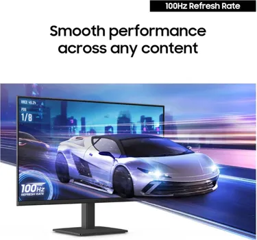 SAMSUNG ESSENTIAL MONITOR 24 [24 / FHD / 100HZ] (7 / 10)