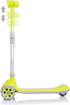 CHIPOLINO TROTINET/ROMOBIL ORBIT GREEN DSORB0232GR (3 / 3)