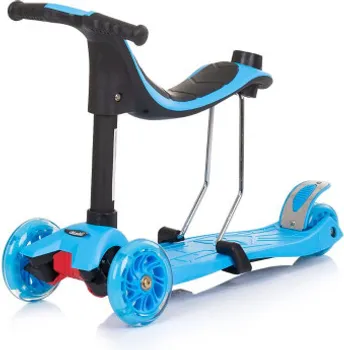 CHIPOLINO TROTINET/ROMOBIL SA RUCKOM MULTI PLUS BLUE DSMUL0231BL (1 / 5)