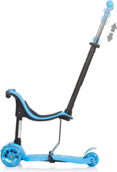 CHIPOLINO TROTINET/ROMOBIL SA RUCKOM MULTI PLUS BLUE DSMUL0231BL (5 / 5)