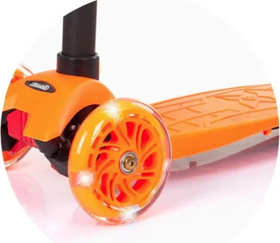 CHIPOLINO TROTINET/ROMOBIL SA RUCKOM MULTI PLUS ORANGE DSMUL0234OR (1 / 7)