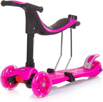 CHIPOLINO TROTINET/ROMOBIL SA RUCKOM MULTI PLUS PINK DSMUL0233PI (1 / 5)