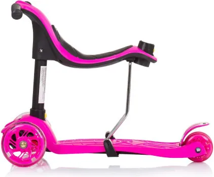 CHIPOLINO TROTINET/ROMOBIL SA RUCKOM MULTI PLUS PINK DSMUL0233PI (2 / 5)