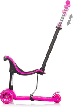 CHIPOLINO TROTINET/ROMOBIL SA RUCKOM MULTI PLUS PINK DSMUL0233PI (5 / 5)