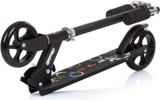 CHIPOLINO TROTINET/ROMOBIL SHARKY BLACK DSSHA0236BK (2 / 3)