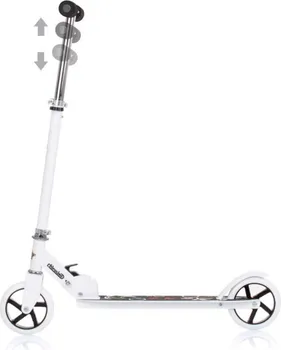 CHIPOLINO TROTINET/ROMOBIL SHARKY WHITE DSSHA0235WH (2 / 4)