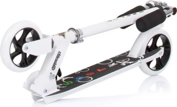 CHIPOLINO TROTINET/ROMOBIL SHARKY WHITE DSSHA0235WH (3 / 4)