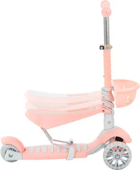 KIKKA BOO TROTINET/ROMOBIL BONBON 3U1 CANDY PINK 31006010094 (7 / 8)