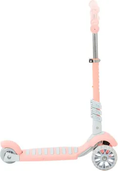 KIKKA BOO TROTINET/ROMOBIL BONBON 3U1 CANDY PINK 31006010094 (8 / 8)