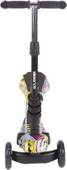 KIKKA BOO TROTINET/ROMOBIL RIDE AND SKATE TRAIN 31006010023 (4 / 4)