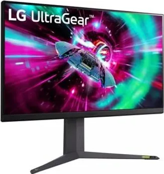 LG ULTRAGEAR 32GR93U-B [32 / UHD 4K / IPS / 1MS / 144HZ / HDR400 / G-SYNC / FREESYNC] (7 / 8)